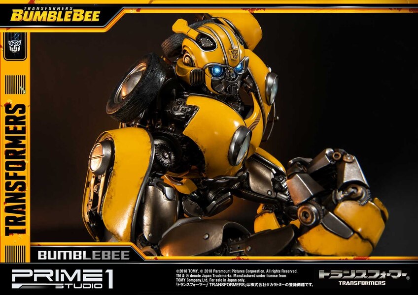 Prime 1 Studio Transformers MMTFM 24EX Bumblebee  (61 of 67)